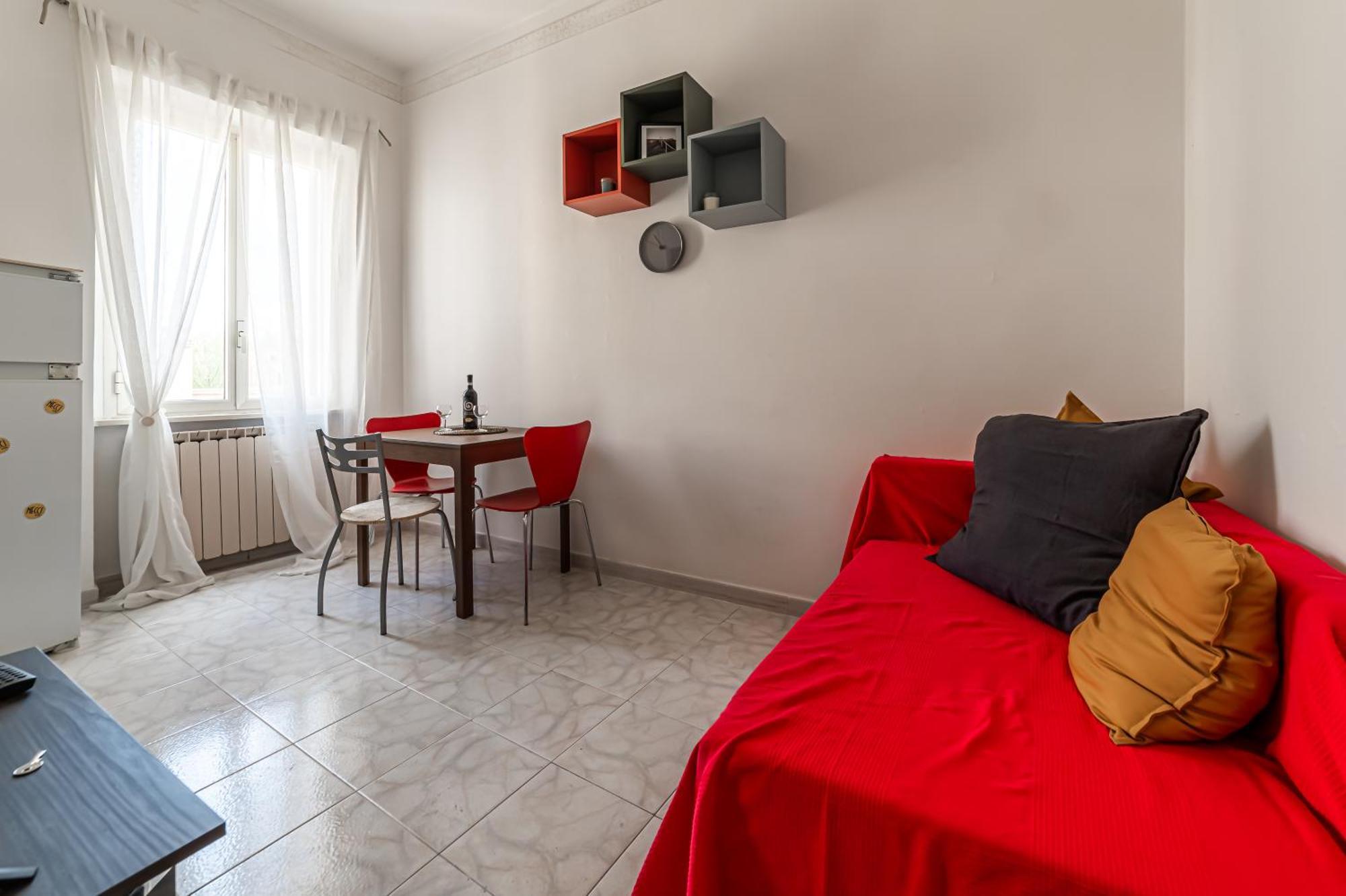 Casa Guapita - Metro Malatesta Daire Roma Dış mekan fotoğraf