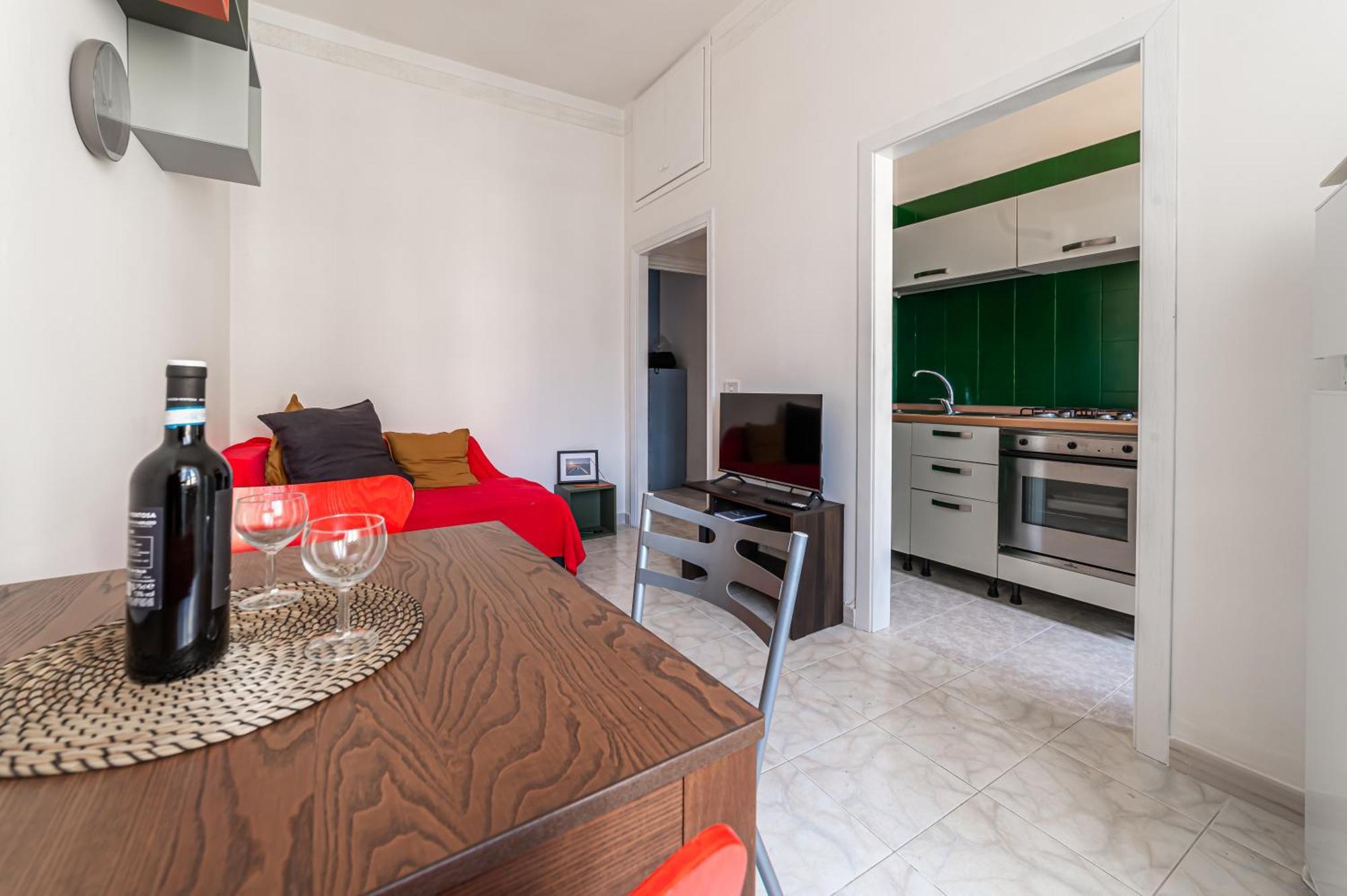 Casa Guapita - Metro Malatesta Daire Roma Dış mekan fotoğraf