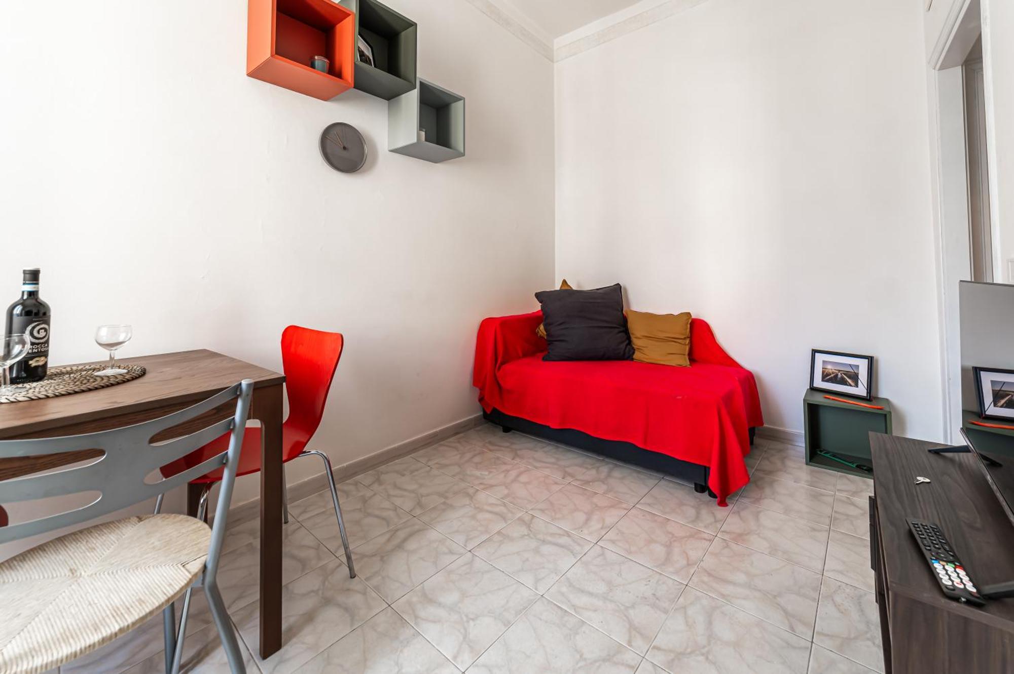 Casa Guapita - Metro Malatesta Daire Roma Dış mekan fotoğraf
