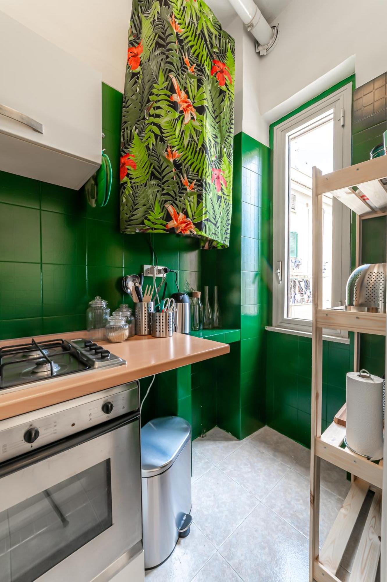 Casa Guapita - Metro Malatesta Daire Roma Dış mekan fotoğraf